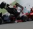 The first-corner crash