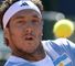Juan Monaco: Has now won four titles whis year on the ATP Tour