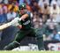 Akmal already firing