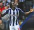 Romelu Lukaku: Impressed and scored in West Brom's defeat at Newcastle