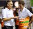 Paul di Resta: Earned his best F1 result yet in Singapore