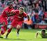 Rickie Lambert: Southampton's talisman delighted with thumping home win