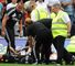 Neil Taylor: Swansea full-back is out for the rest of the season with a broken ankle