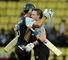 Ross Taylor and Brendon McCullum in action for New Zealand