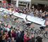 Thousands of fans were at the finish line in Guildford to watch the action unfurl