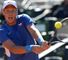 Tomas Berdych: The world number six won five-set thriller to level tie