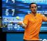 Viktor Troicki: Was beaten by Tunisian outsider Malek Jaziri