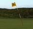 Winds at Hoylake caused suspension at 8am