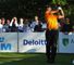 Pablo Larrazabal: Five birdies in his last six holes gave the Spaniard a share of the lead