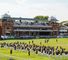 The sun was out at Lord's for the final match of the summer
