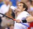 Andy Murray: Pleased to come through in four sets against Marin Cilic