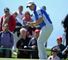 Richie Ramsay: fired five birdies on the front nine to give himself a comfortable cushion