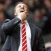 Dejection for Rodgers as Liverpool let it slip