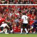 Steven Gerrard breaks the deadlock for the home side