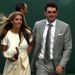 Keegan Bradley and partner Jillian