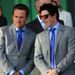 Graeme McDowell and Rory McIlroy were nominated as lead Europe off in the first match on Friday.