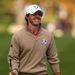 Rory McIlroy - seen as a key player for Europe - was all smiles in final practice