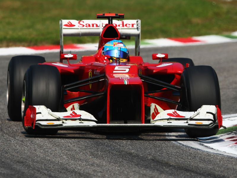 Third was enough for Alonso to extend his Championship lead