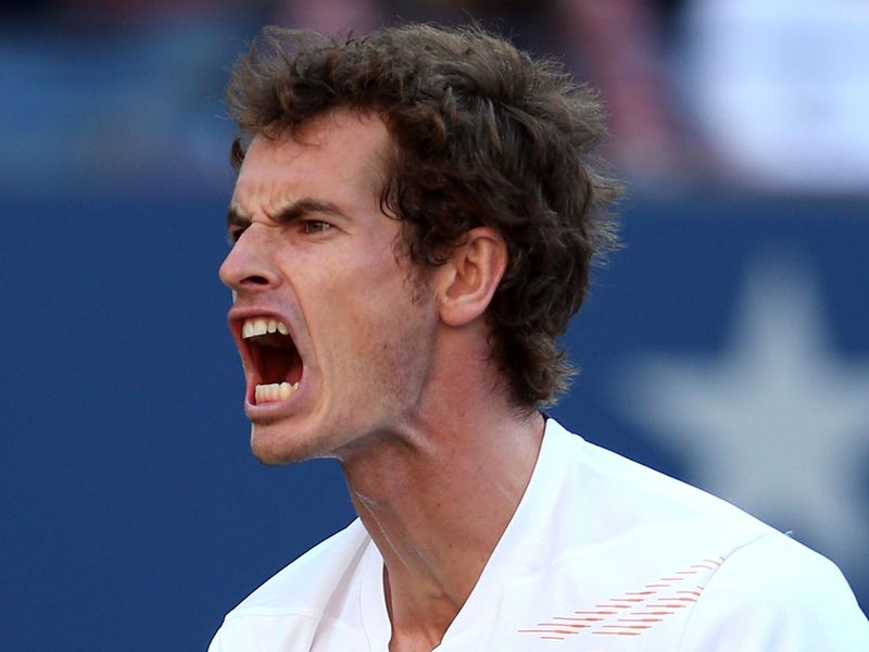 The tie-break was a cracker and Murray won it 12-10.