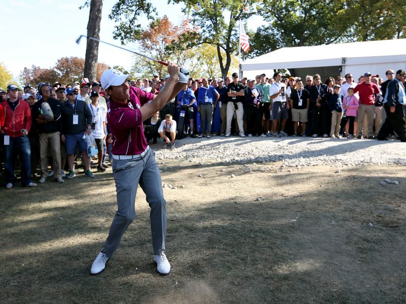 Colsaerts found himself in a few interesting places