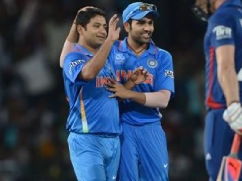 Piyush Chawla weighed in with a complementary three-for.