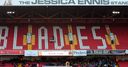 Blades start with County clash
