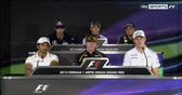 Indian GP - Drivers Press Conference