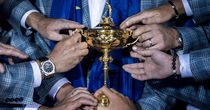 Ryder Cup celebrations