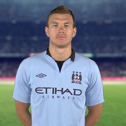 Edin Dzeko