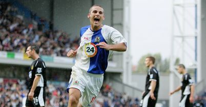 David Bentley: Hoping he gets a good reception at Ewood