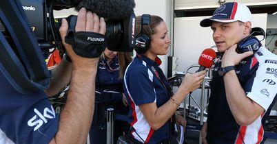 Bottas to replace Senna