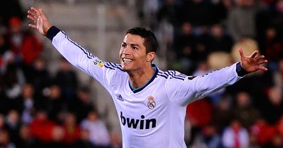 Cristiano Ronaldo: Hopes to win this year's Ballon d'Or
