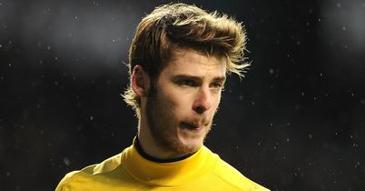 David de Gea: Under pressure