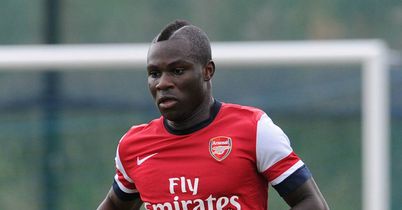 Emmanuel Frimpong: Joins Charlton on loan