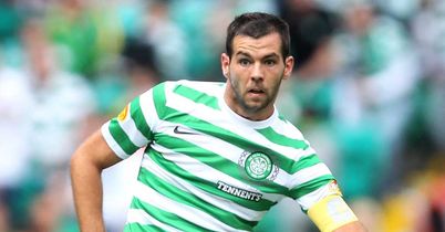 Joe Ledley: Hoping a deal can be reached to keep him at Parkhead