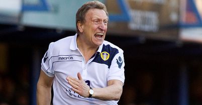 Neil Warnock: Former Palace manager