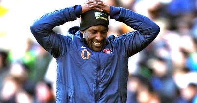 Chris Powell: Lets striker leave on loan