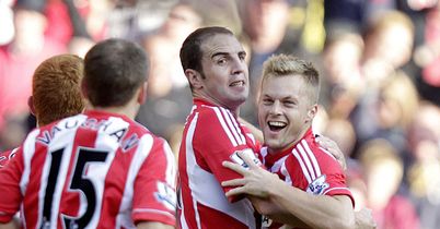 Bragging rights shared on Sunday