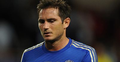 Frank Lampard: Has been linked with a Monaco move