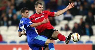 Ben Turner: Looking to get on the score-sheet