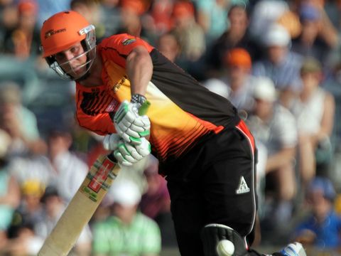 Mitchell Marsh