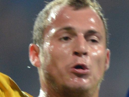 Alexandru Epureanu: Wrapped up the win for Moldova