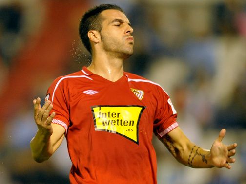 Negredo: Everton target