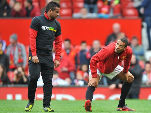 Rio Ferdinand: Set for hefty fine