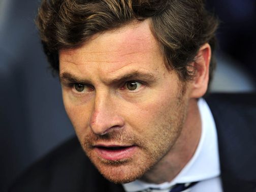 Andre Villas-Boas: Thinking positive