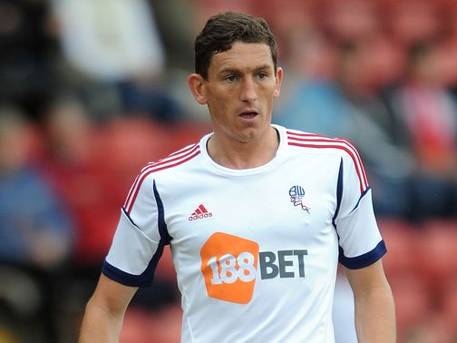 Keith Andrews: Wrapped up the scoring for Bolton