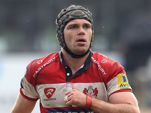 Hazell: Hit with a 14-week suspension