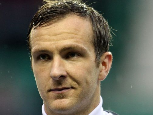 Andy Webster: 'You need stability'