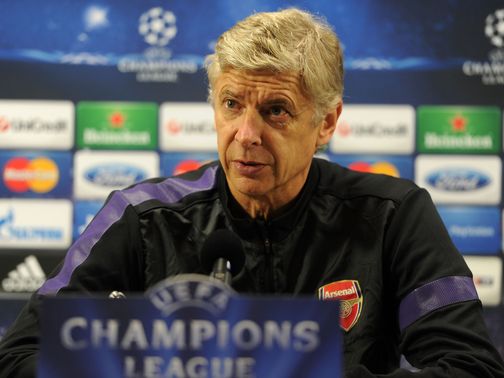 Arsene Wenger: Shares fans' concern