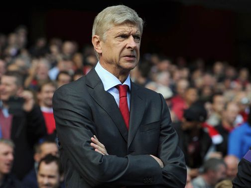 Arsene Wenger: Hoping to continue his side's good run